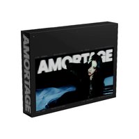AMORTAGE 黑版專卡