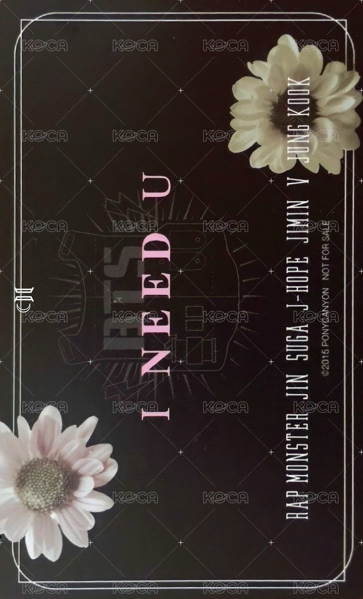 INU日專 抽選卡 握手會 背面