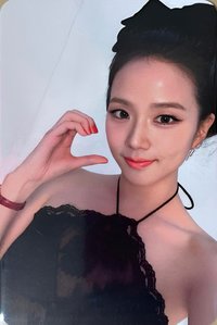 AMORTAGE 打歌卡 SBS人氣歌謠