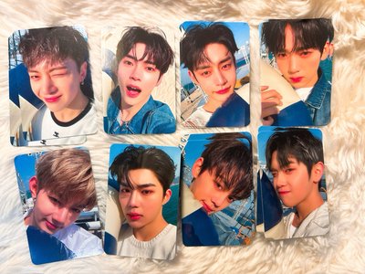 ZB1 ZEROBASEONE Yes24 特典卡