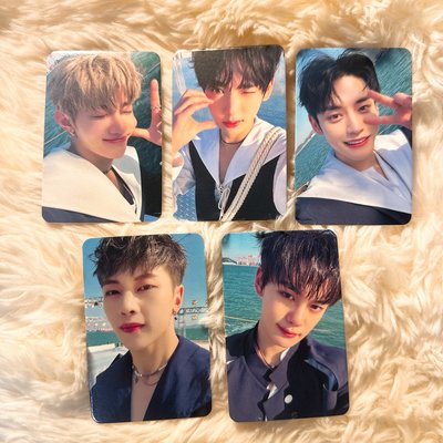 ZB1 ZEROBASEONE SW 特典卡