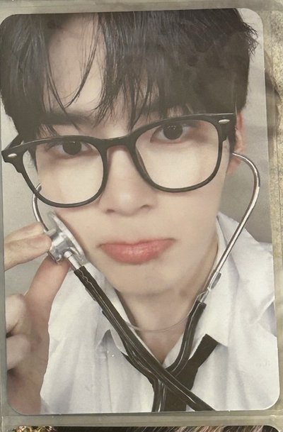 特典、專卡（多彬昊，🌟需多帶旭來雄）