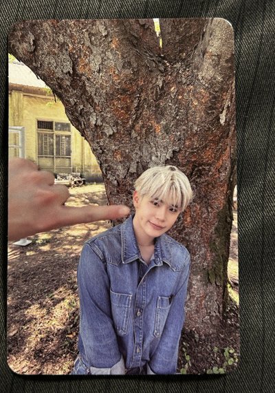 特典、專卡（多彬昊，🌟需多帶旭來雄）