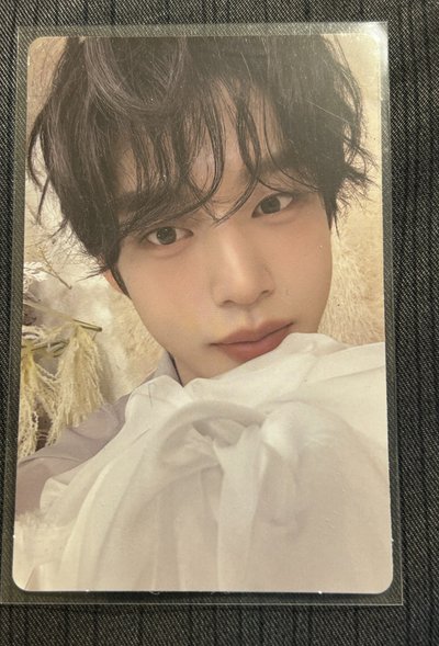 特典、專卡（多彬昊，🌟需多帶旭來雄）