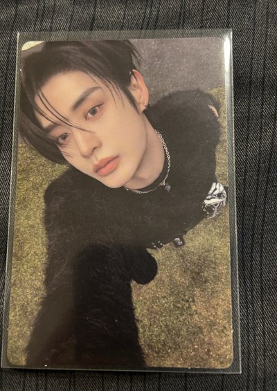 特典、專卡（多彬昊，🌟需多帶旭來雄）