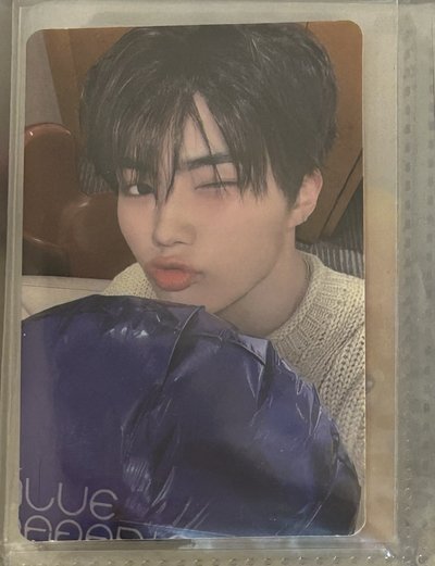 特典、專卡（多彬昊，🌟需多帶旭來雄）