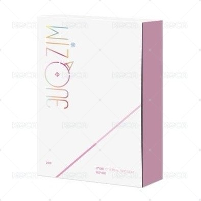 IZ*ONE GLOBAL OFFICIAL FANCLUB 'WIZ*ONE' 1st | IZ*ONE
