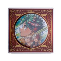 JUMP SHOP 100mm BIG 徽章 