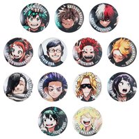 JUMP SHOP 盲抽玻璃磁鐵