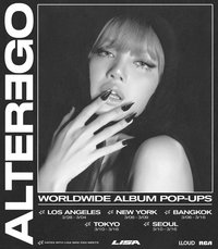 ALTEREGO 線下快閃店