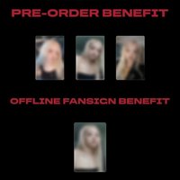 rosie YG預售+簽售特典