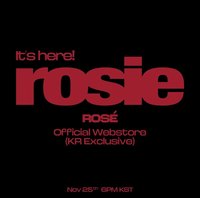 rosie 黑廠特典