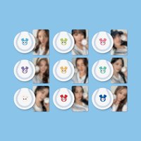 24’FM 九週年 fans 運動配件 TWICE 九週年棒球 含棒球卡