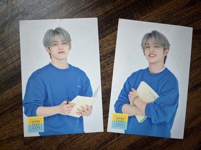 喆/哲 日咖明信片