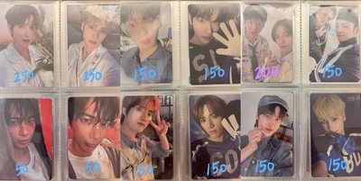 TXT休寧凱小卡 綁卡賣場整理中勿下單