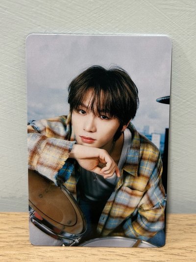 Boynextdoor knock on vol.1日安&韓安卡