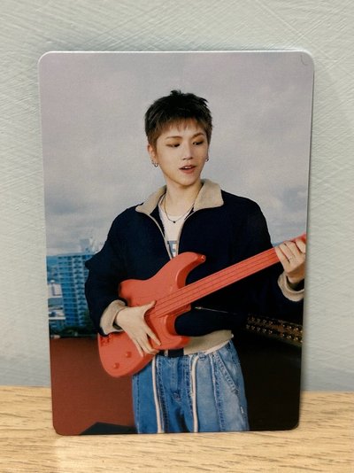 Boynextdoor knock on vol.1日安&韓安卡