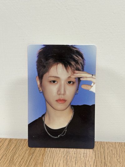 Boynextdoor knock on vol.1日安&韓安卡