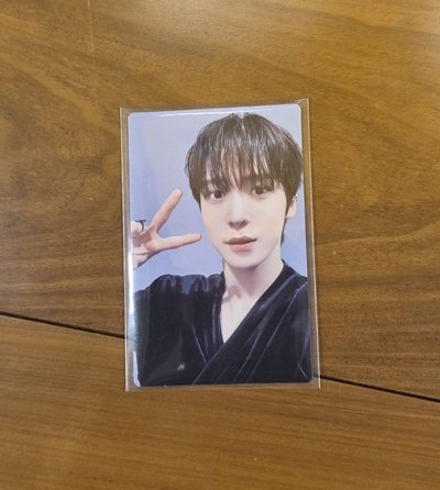 ATEEZ 日專 Birthday 專輯卡 Solo盤 崔傘 潤浩