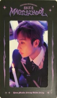 4th FM 周邊卡 票卡組 透卡