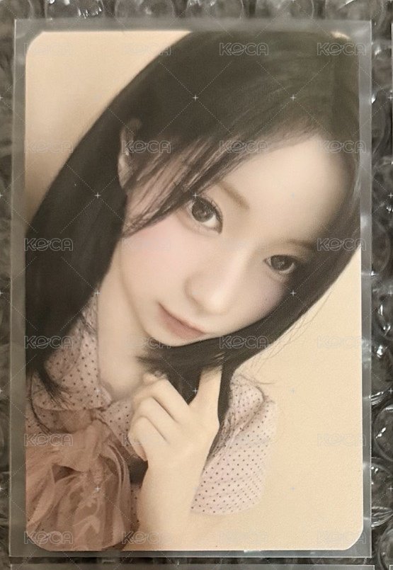 Asa oy線下特典