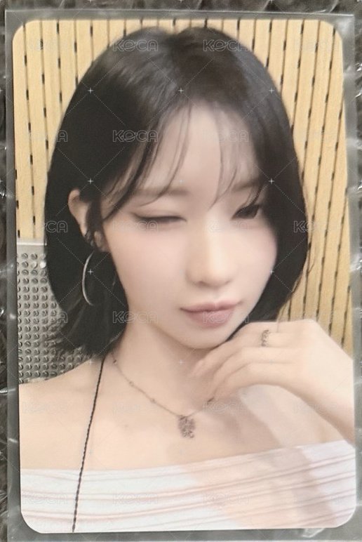 Asa oy線下特典2