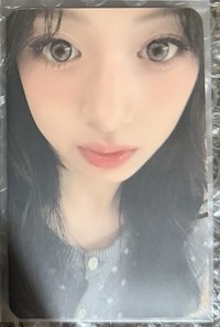 Ahyeon oy線下特典2