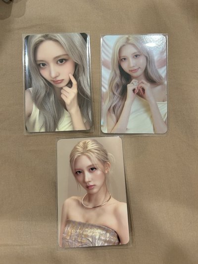 二巡卡包卡gaeul