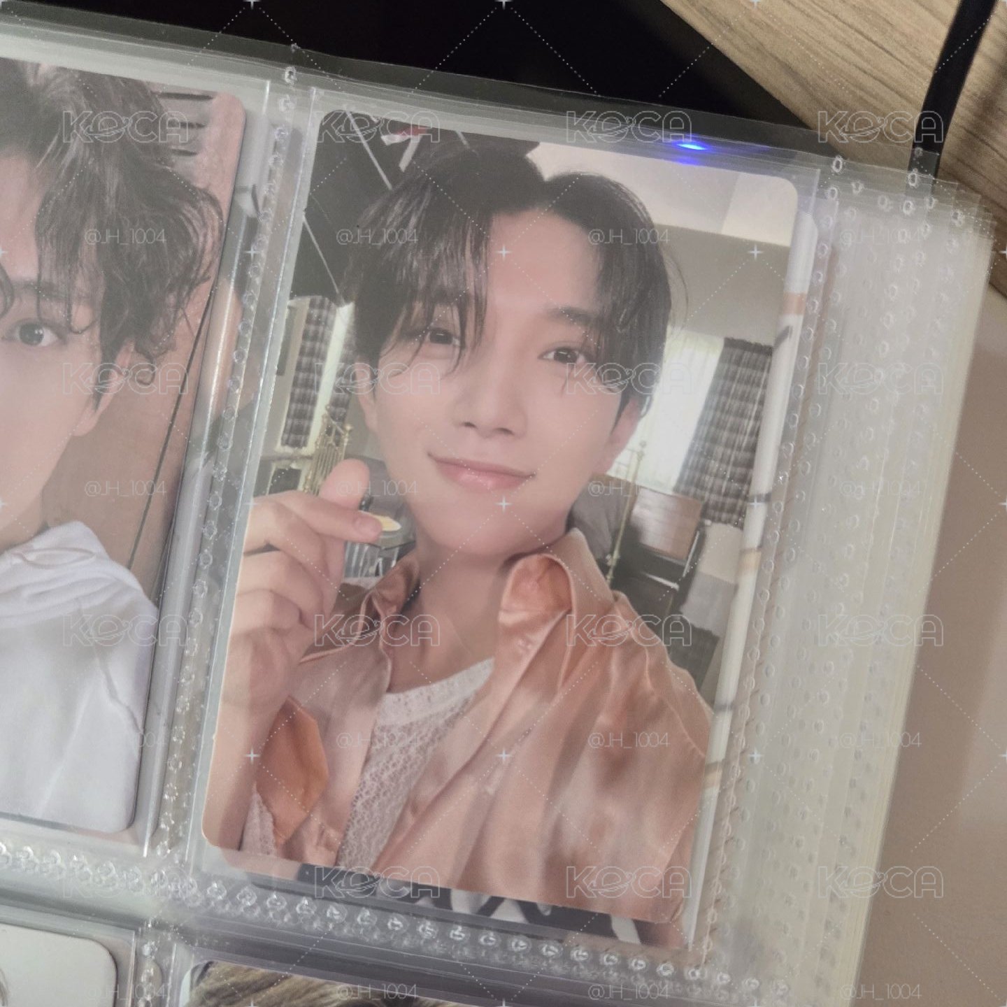 MINI10 專輯卡 ｜FALLEN,MISFIT,LOST ver. 秀🦌