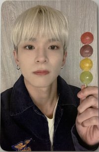 THE SECOND STEP:CHAPTER TWO k4 台北 簽售卡 