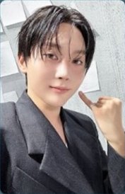 𝐃x𝐒 ‘소야곡’ BLUE ver 專輯卡 