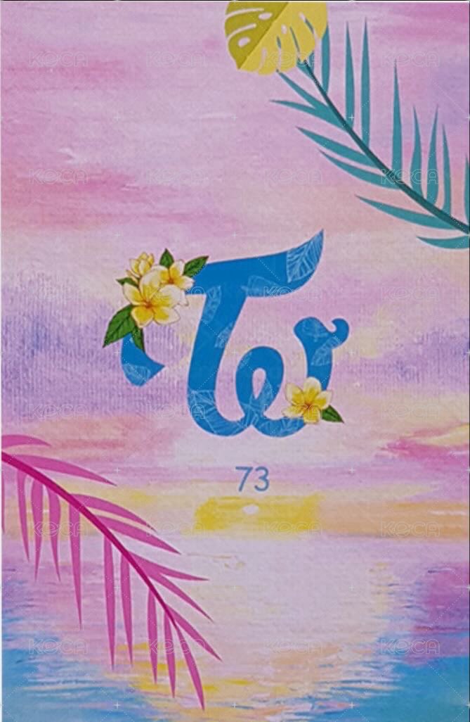 Twaii’s Shop 隨機卡 #73 背面