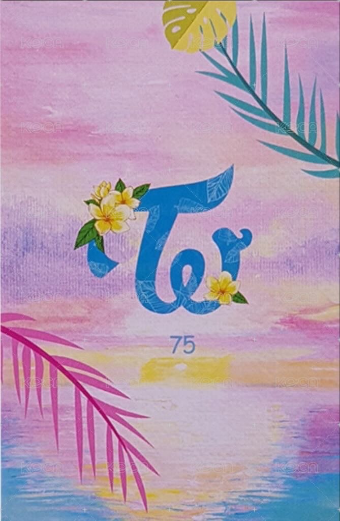 Twaii’s Shop 隨機卡 #75 背面