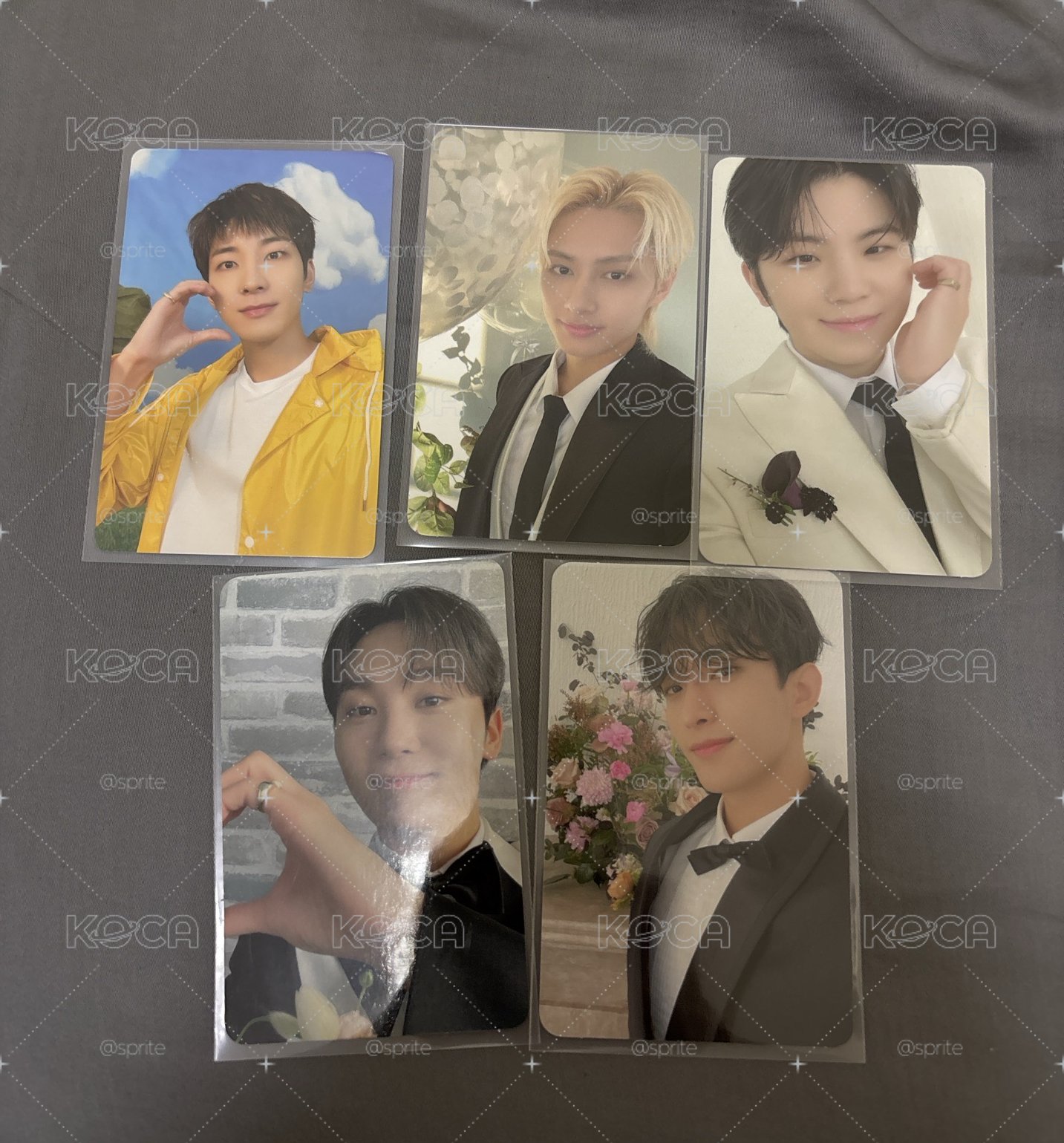SEVENTEEN 圓佑 含綁
