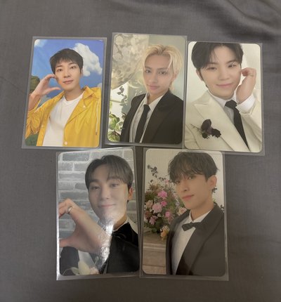 SEVENTEEN 圓佑 含綁