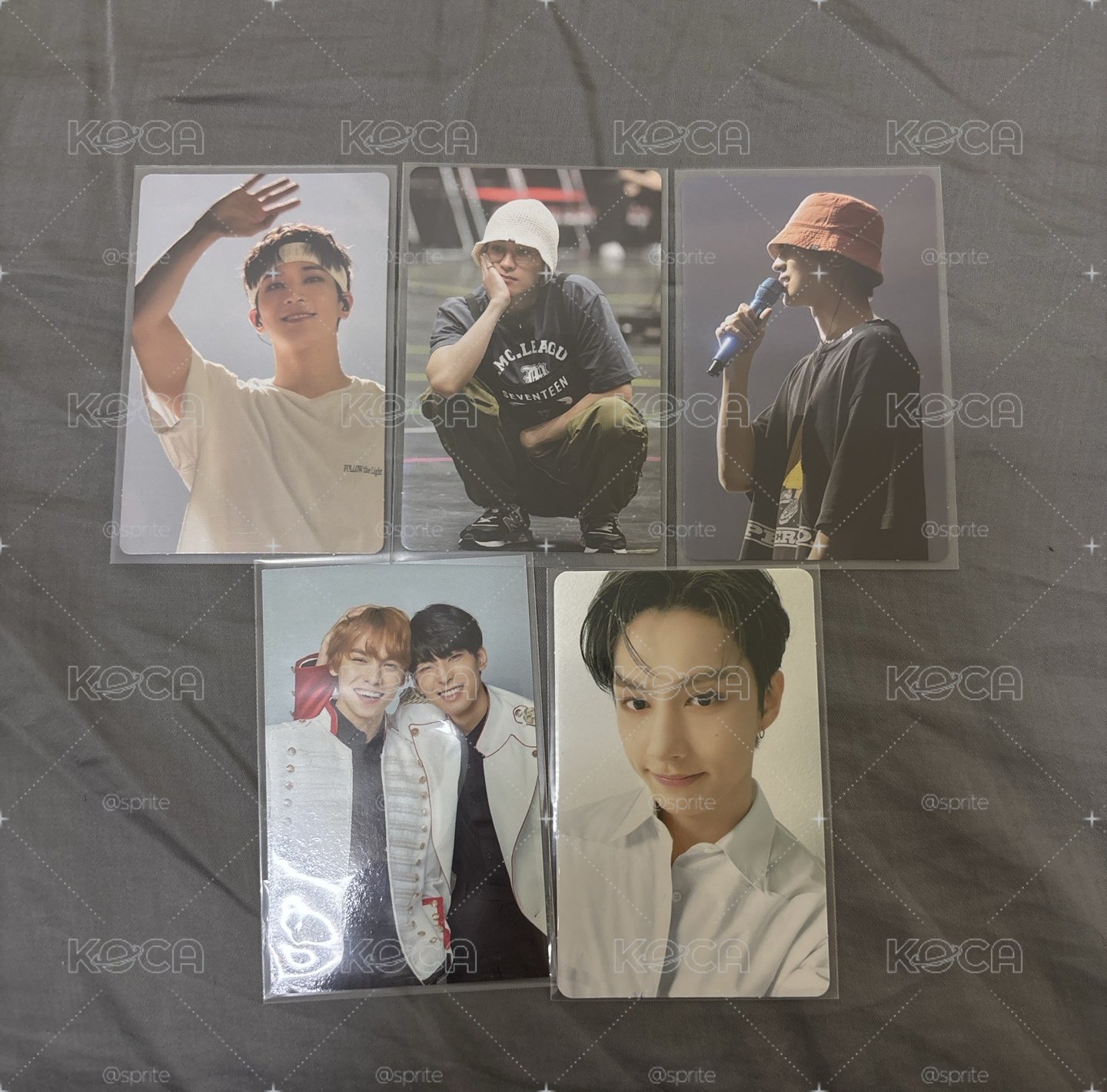 SEVENTEEN 整圖