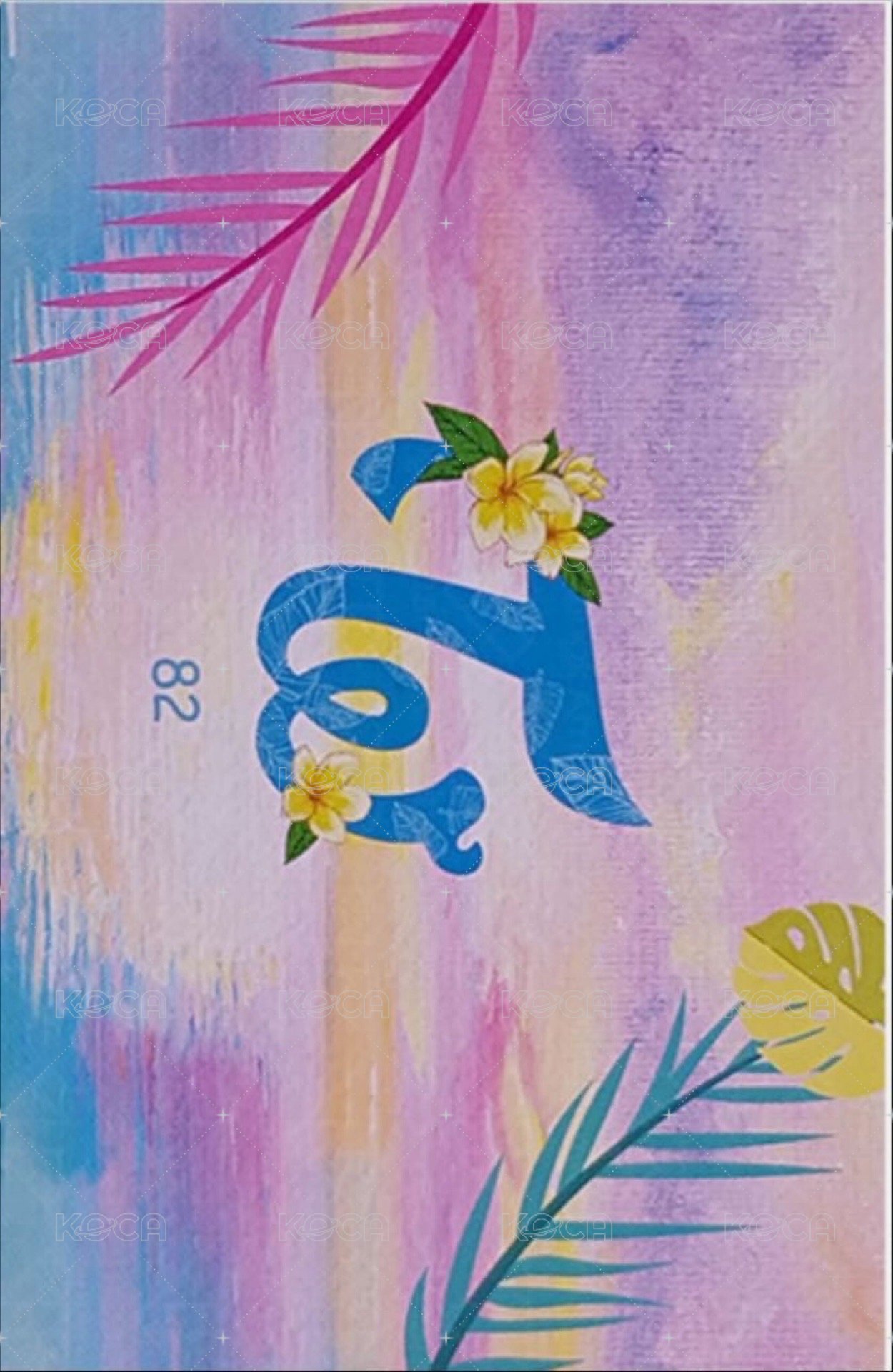 Twaii’s Shop 隨機卡 #82 背面