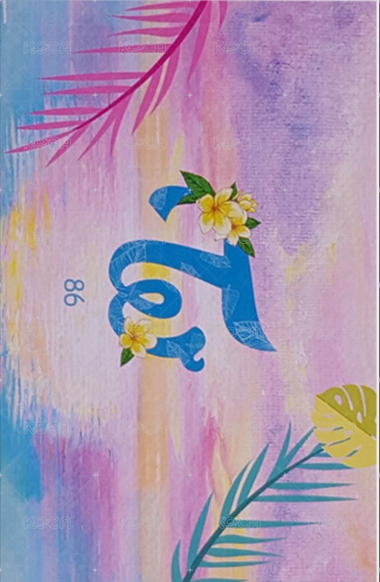 Twaii’s Shop 隨機卡 #86 背面