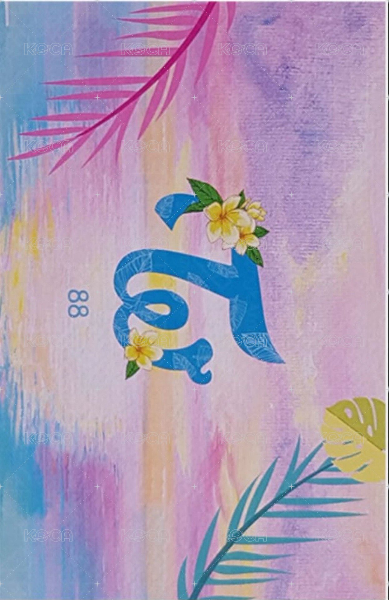 Twaii’s Shop 隨機卡 #88 背面