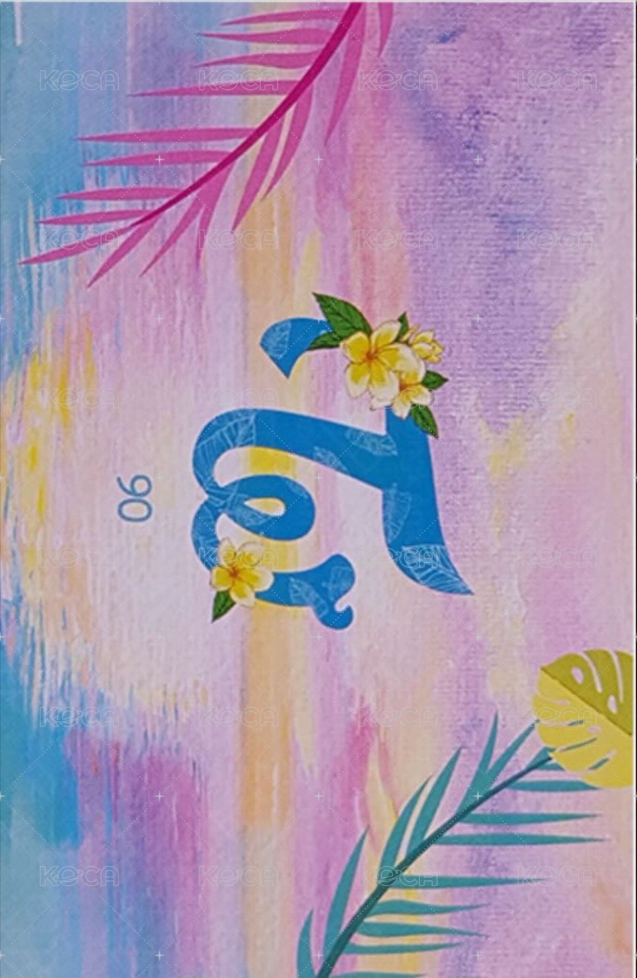 Twaii’s Shop 隨機卡 #90 背面