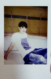 15’BOYS WISH B ver. 周邊卡 