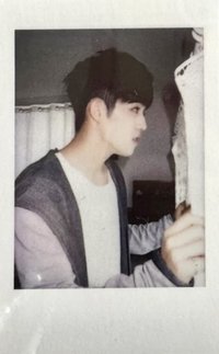 15’BOYS WISH C ver. 周邊卡 