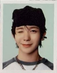 Color快閃 隨機卡 證件照