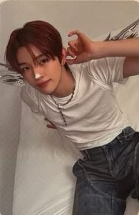 2026年曆 隨機卡 B版 selfie photo