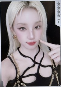 TIMA聖誕限定 QQ音樂 星光卡 四星 雨琦