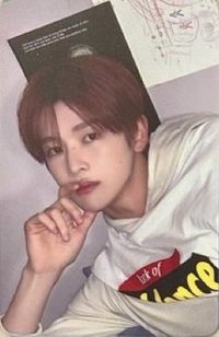 2026年曆 隨機卡 A版 selfie photo