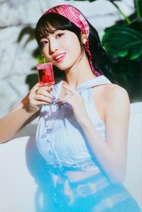 Taste of Love 專輯卡 