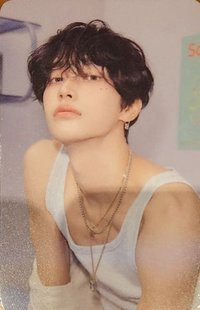 2026年曆 隨機卡 A版 concept photo