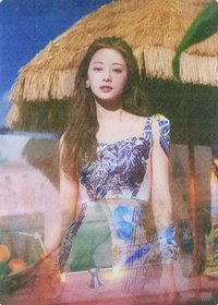 Taste of Love 專輯卡 變化卡