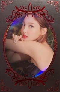 正規二 wd 特典卡 